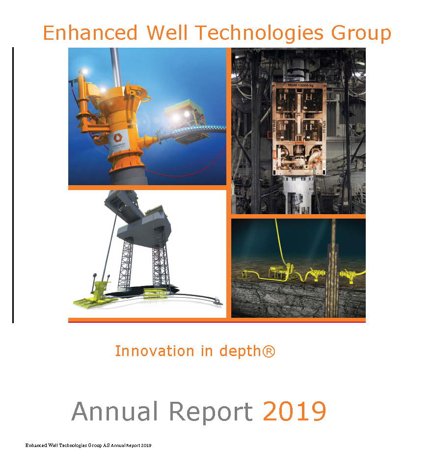 2019 Annual Report and Accounts Enhanced Well Technologies Group AS_Side_01-1