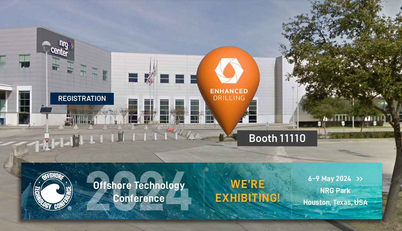 Visit us at OTC 2024 in Houston, Texas